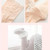 Spring And Autumn Thin Breathable Girl Mesh Pantyhose Lace Baby Tights, Size:21/23(Orange Lace)