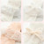 Spring And Autumn Thin Breathable Girl Mesh Pantyhose Lace Baby Tights, Size:21/23(Orange Lace)