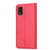 For Galaxy S20 Ultra Knead Skin Texture Horizontal Flip Leather Case with Photo Frame & Holder & Card Slots & Wallet(Red)