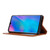 For Galaxy S20 Ultra Knead Skin Texture Horizontal Flip Leather Case with Photo Frame & Holder & Card Slots & Wallet(Red)