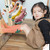 Baby Cartoon Anti-Slip Knitted Long Socks Knee Socks, Size:L(Leather Pink)