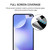 25 PCS For Xiaomi Redmi K30 Full Glue Full Cover Screen Protector Tempered Glass Film