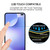 25 PCS For Xiaomi Redmi K30 Full Glue Full Cover Screen Protector Tempered Glass Film