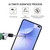 25 PCS For Xiaomi Redmi K30 Full Glue Full Cover Screen Protector Tempered Glass Film