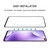 25 PCS For Xiaomi Redmi K30 Full Glue Full Cover Screen Protector Tempered Glass Film