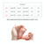 Baby Shoes Newborn Baby Girls Princess Baby Girls Shoes Bowknot Crib Non-slip Footwear Shoe, Size:13(Red)