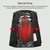 USB Security Smart Constant Temperature Fever Men Stand Collar Cotton Vest (Color:Black Size:XXL) USB Security Smart Constant Temperature Fever Men Stand Collar Cotton Vest (Color:Black Size:XXL)