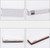White Corundum Double-sided Sharpened Petroleum Stone Home Kitchen Whetstone, Typle: 400/1000 Random Color Delivery