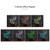 Anchor Shape 3D Colorful LED Vision Light Table Lamp, Charging Touch Version