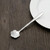 3 PCS Stainless Steel Household Creative Flower Spoon Coffee Stirring Spoon, Style:Sun Flower Spoon