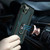Armor Shockproof TPU + PC Protective Case for iPhone 11, with 360 Degree Rotation Holder (Black)