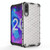 For Huawei Honor 20 Lite  Shockproof Honeycomb PC + TPU Case(White)