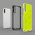 For Huawei Honor 20 Lite  Shockproof Honeycomb PC + TPU Case(White)