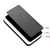 For Galaxy A10s Shockproof Sewing Cow Pattern Skin PC + PU + TPU Case(Black)