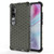 For Xiaomi Mi Note10 Shockproof Honeycomb PC + TPU Case(Grey)