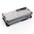 For Xiaomi Mi Note10 Shockproof Honeycomb PC + TPU Case(Grey)