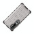 For Xiaomi Mi Note10 Shockproof Honeycomb PC + TPU Case(Grey)