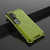For Xiaomi Mi Note10 Shockproof Honeycomb PC + TPU Case(Grey)