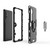 For Xiaomi Mi CC9 Pro / Mi Note 10 / Mi Note 10 Pro PC + TPU Shockproof Protective Case with Magnetic Ring Holder(Red)