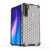 For Xiaomi Redmi Note 8T Shockproof Honeycomb PC + TPU Case(Blue)