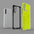 For Xiaomi Redmi Note 8T Shockproof Honeycomb PC + TPU Case(Blue)