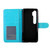 For Xiaomi Note10/CC9 Pro Crazy Horse Texture Leather Horizontal Flip Protective Case with Holder & Card Slots & Wallet & Photo Frame(Baby Blue)