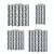 Curtains for Bathroom Waterproof Polyester Fabric Moldproof Bath Curtain, Size:120x180cm Curtains for Bathroom Waterproof Polyester Fabric Moldproof Bath Curtain, Size:120x180cm