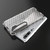 For Xiaomi Mi Note 10/Mi CC9 Pro Shockproof Honeycomb PC + TPU Case(White)