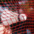 Portable Four-edged Hemming Polypropylene Badminton Net, Size: 610 x 76cm