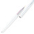 Nail Brush Color Painting Flower Carving Pen Pull Pen Light Therapy Gel Pen Flat Head Pen Nail Pen(Silver)