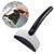 3 PCS Multifunctional Stainless Steel Ice Scraper Car Window Windshield Defroster Snow Remover Shovel