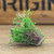 Artificial Handmade Model Material Sand Table Building Bush Flower Finished Flower(Yellow Tangerine Flowerr)