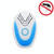 Multifunctional Ultrasonic Electronic Mosquito Repellent, Plug Type:US Plug( Light Blue)(Light Blue)