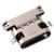 10 PCS Charging Port Connector for HTC U Play