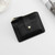 Personalized Creative Multi-function Card Package Card Holder Multi-card Advertising Gift Premium Bank Certificate Card Package(Black)
