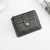 Personalized Creative Multi-function Card Package Card Holder Multi-card Advertising Gift Premium Bank Certificate Card Package(Black)