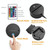 Playing Football Shape 3D Colorful LED Vision Light Table Lamp, USB & Battery Version