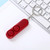 5 PCS 120dB Loud Volume Women Anti-Wolf Alarm Keychain, Random Color Delivery