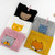 Cartoon Cute Baby Girls Soft Cotton Tight Pantyhose, Size:S(Pink) Cartoon Cute Baby Girls Soft Cotton Tight Pantyhose, Size:S(Pink)