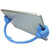 3 PCS Multifunction Universal Phone Holder Tablet PC Stand Lazy Bracket(Blue)