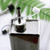 5 PCS Glass Bottle Stopper Stainless Steel Oil Stopper Silicone Stopper White Hat Automatic Cap
