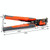 TK0742 0.5-6.0mm Multi-function Automatic Wire Stripper Line Clamp Press Dismantling Tool (Grey)