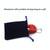 Portable Sander Knife Sharpener for Skate Shoes(Black)