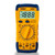 ANENG A830L Handheld Multimeter Household Electrical Instrument(Blue Yellow)