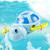 Cartoon Turtle Shape Clockwork Toy Babies Bathing Play Water Toy Children Educational Toy(Light Blue) Cartoon Turtle Shape Clockwork Toy Babies Bathing Play Water Toy Children Educational Toy(Light Blue)