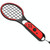 DOBE Colorful Tennis Racket Small Handle Two Color Sports Tennis Racket For Switch