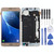 TFT LCD Screen for Galaxy J7 (2016) / J710F Digitizer Full Assembly with Frame (Gold)