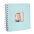 6 inch Baby Growth Album Kindergarten Graduation Album Children Paper Album(Blue)