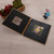 6 inch Baby Growth Album Kindergarten Graduation Album Children Paper Album(Blue)