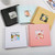 6 inch Baby Growth Album Kindergarten Graduation Album Children Paper Album(Blue)